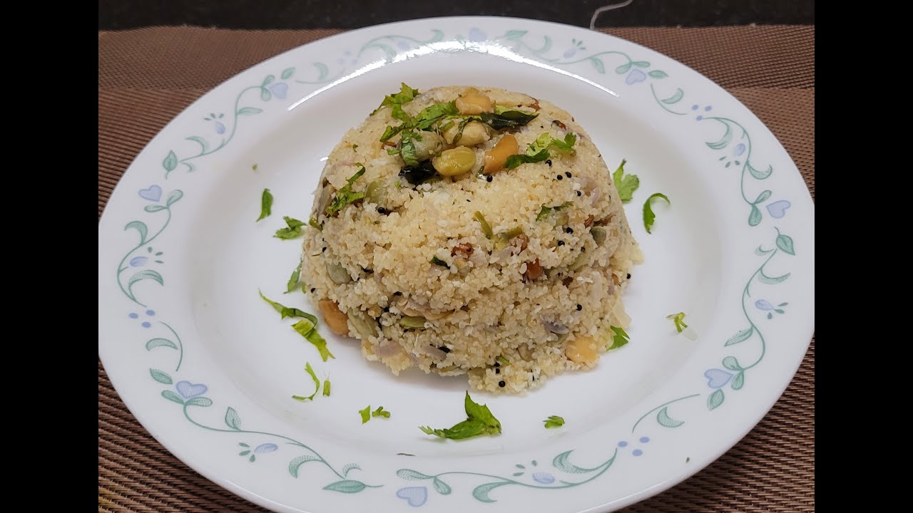 Avarekkai Upittu / ಅವರೇಕಾಳು ಉಪ್ಪಿಟ್ಟು / Hyacinth Beans Upma