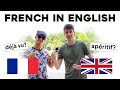 Do you know these French🇫🇷 words used in English🇬🇧?