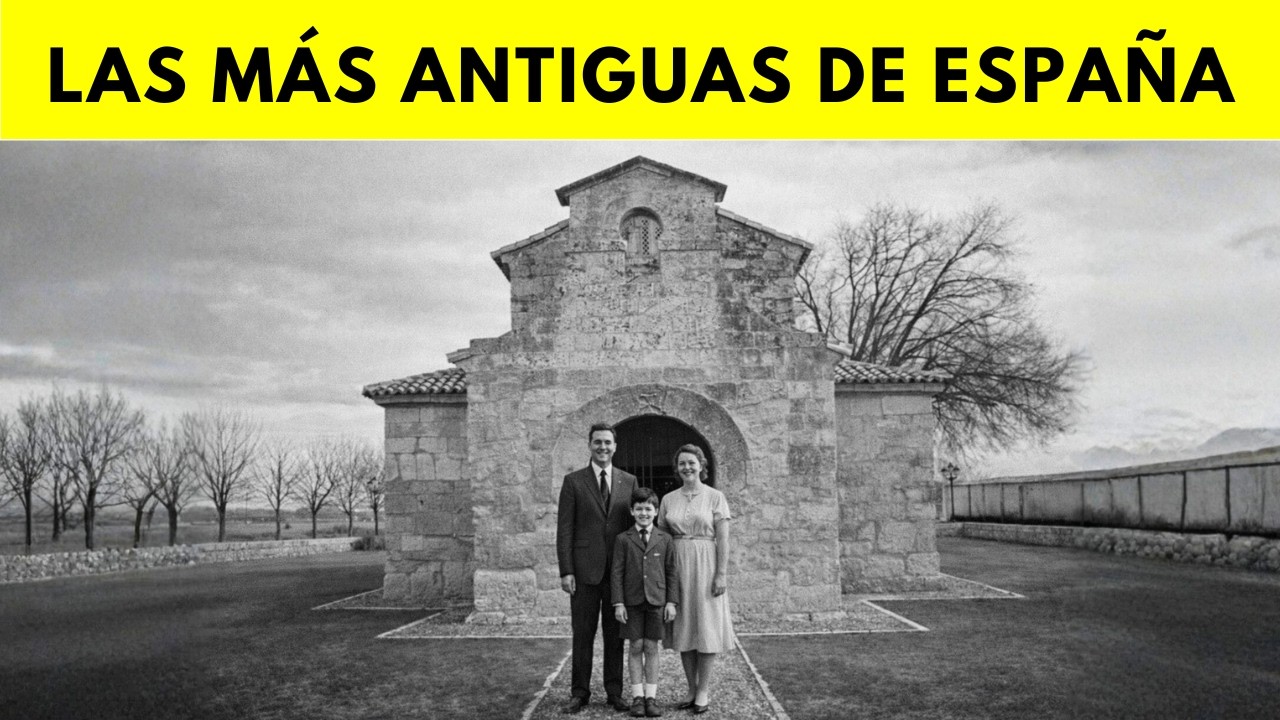 Las 10 Iglesias Más Antiguas de España que Aún Puedes Visitar