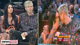Details Megan Fox REACTS To Being Called Machine Gun Kelly's 'WIFE' News