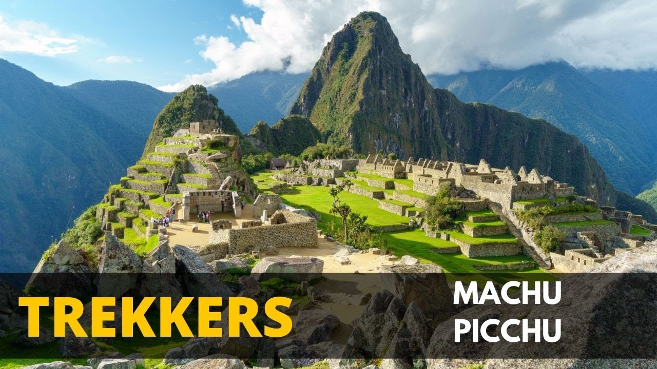 Machu Picchu 2020 YouTube