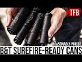 B&amp;T's New Inexpensive Cans that Work With Surefire Mounts