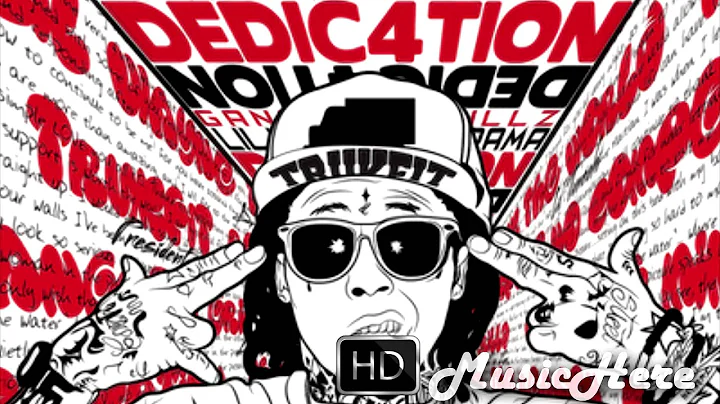 Lil Wayne - Cashed Out [Dedication 4 Mixtape]