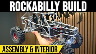 Rockabilly Buggy Build Series - Harley Designs Build Along - Ep5