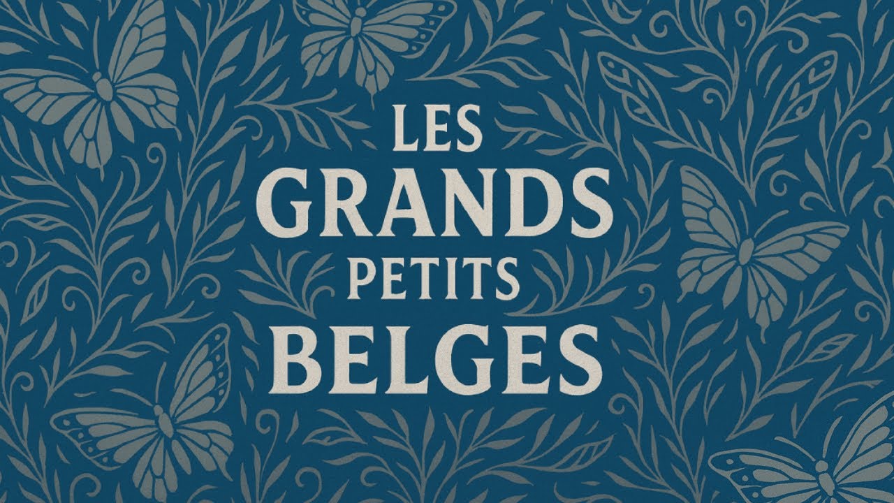 Les Grands Petits Belges - Junia Letty : l'écrivaine anonyme