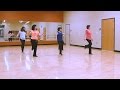 Girl crush  line dance dance  teach