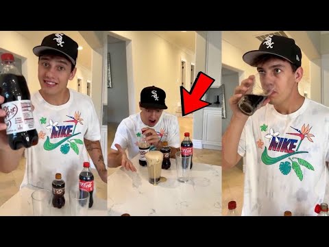 Does Coke and Root Beer make Dr. Pepper?? - #Shorts