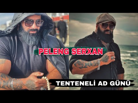 TƏCİLİ: PƏLƏNG SƏRXAN ÖZÜNƏ TƏNTƏNƏLİ AD GÜNÜ KEÇİRDİB