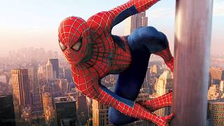 Peter Parker Gets Bitten By Spider  -  School Field Trip Scene  -  Spider Man 2002 Movie CLIP HD