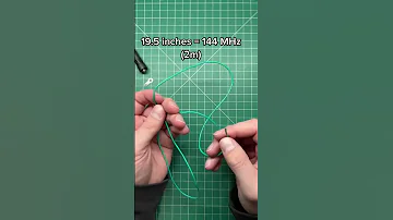 Increase The Range Of Any Handheld Radio For 6 Cents 