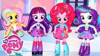 My Little Pony Equestria Girls Elements of Friendship Collection