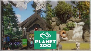 The Arctic Village! | Planet Zoo Ep.2