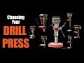 Choosing Your Drill Press