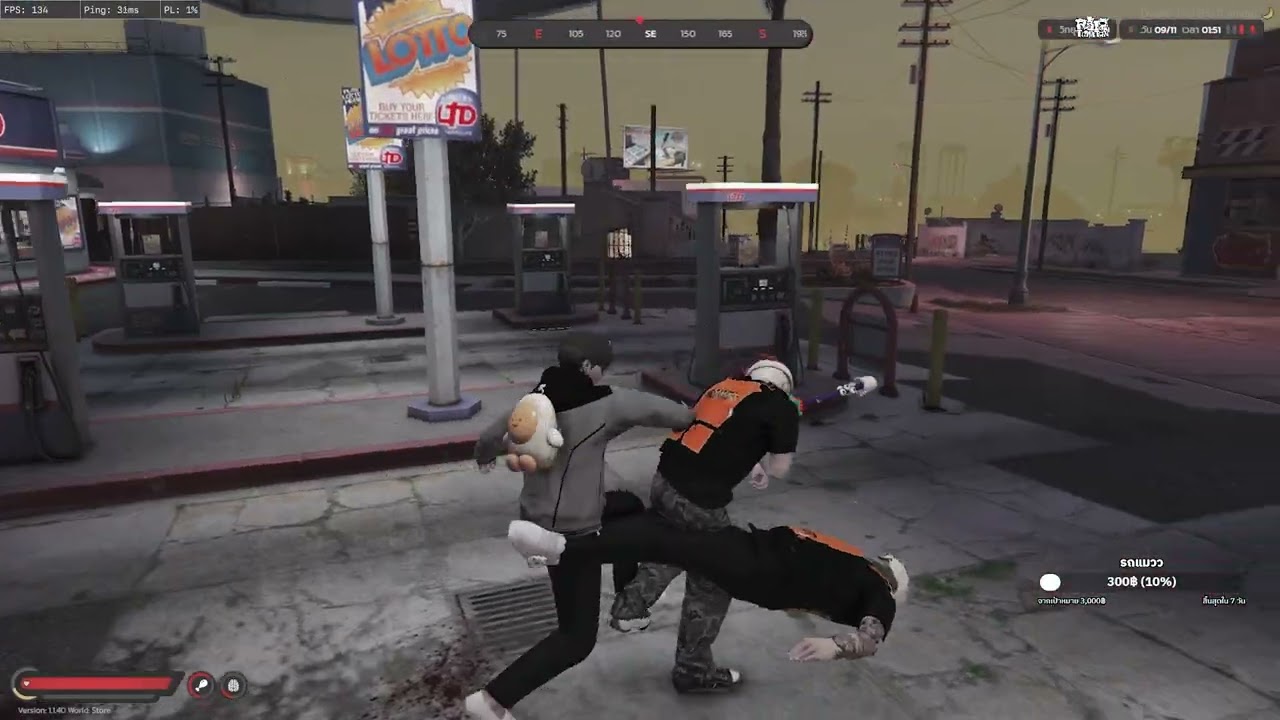 Soloo | Boom & What | Fivem Montage | Sunbright #fivem #nineoneone #RaiTiamTan