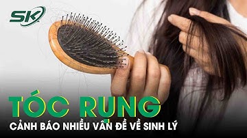 Tóc Rụng Cảnh Báo Nhiều Vấn Đề Về Sinh Lý, Làm Sao Để Cải Thiện? |SKĐS