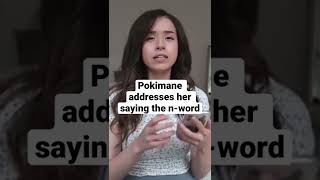 Pokimane addresses her saying the n-word 🔴