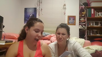 Mad Libs Challenge #5 with Amy | Jessica Clarke