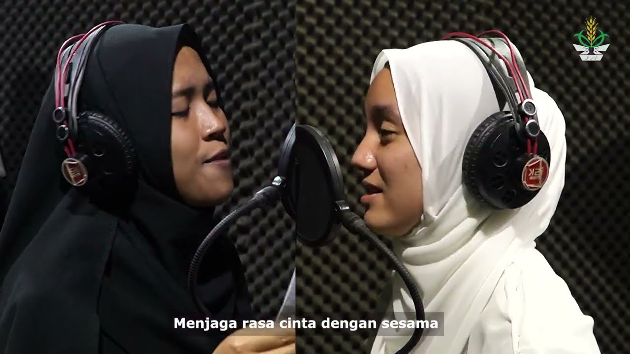 Nasyiah Berkiprah. Theme Song Muktamar XIV Nasyiatul Aisyiyah
