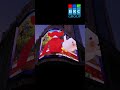 📦 Màn hình LED 3D ngoài trời 🌞 #ledscreen #smartdisplays #ledquangcao #manhinhled #ledoutdoor