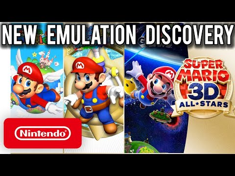 After Super Mario 3D All Stars, are More Gamecube and Wii games coming to the Switch?  | MVG