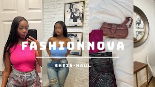 FASHION NOVA | SHEIN HAUL