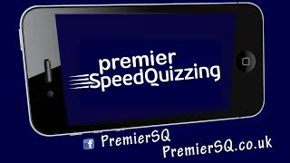 Premier SpeedQuizzing - For A FUN Quiz Night screenshot 2