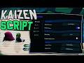 *NEW* KAIZEN SCRIPT - NO KEY! | (AUTO FARM, AUTO QUEST, AUTO COLLECT, INFINITE XP) &amp; MORE