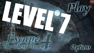 Escape The Ghost Town 4 Level 7 screenshot 5