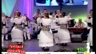 Ansamblul Profesionist''Banatul''din Timisoara -coregrafia Miloslav Tatarici
Festivalul National de Folclor "IOAN MACREA", editia a XIV -a, Sibiu 2012.