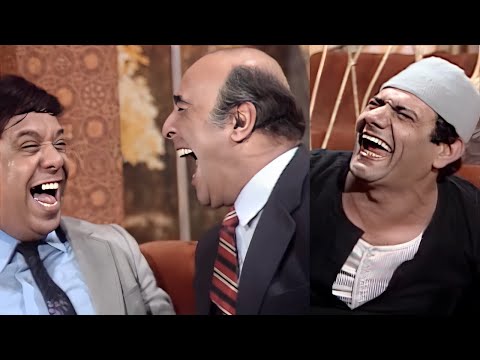 المسرحية الكوميدية محدش يكلم لولو وحيد سيف مظهر ابو النجا يوسف داوود