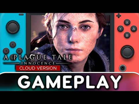 Ubitus assisted with Focus Home interactive to release 'A Plague Tale:  Innocence - Cloud Version' on Nintendo Switch™