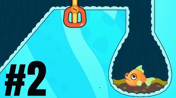 Save The Fish All Level 11-30 Gameplay Walkthrough #2
