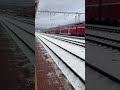 #train #slow #departure