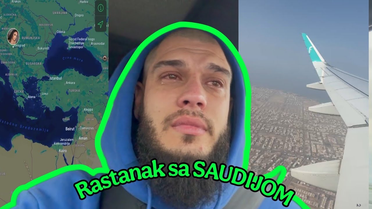 Emotivni rastanka! Nisam se ovoliko isplakao od... Dovim za SVE VAS da osetite ovu LEPOTU!