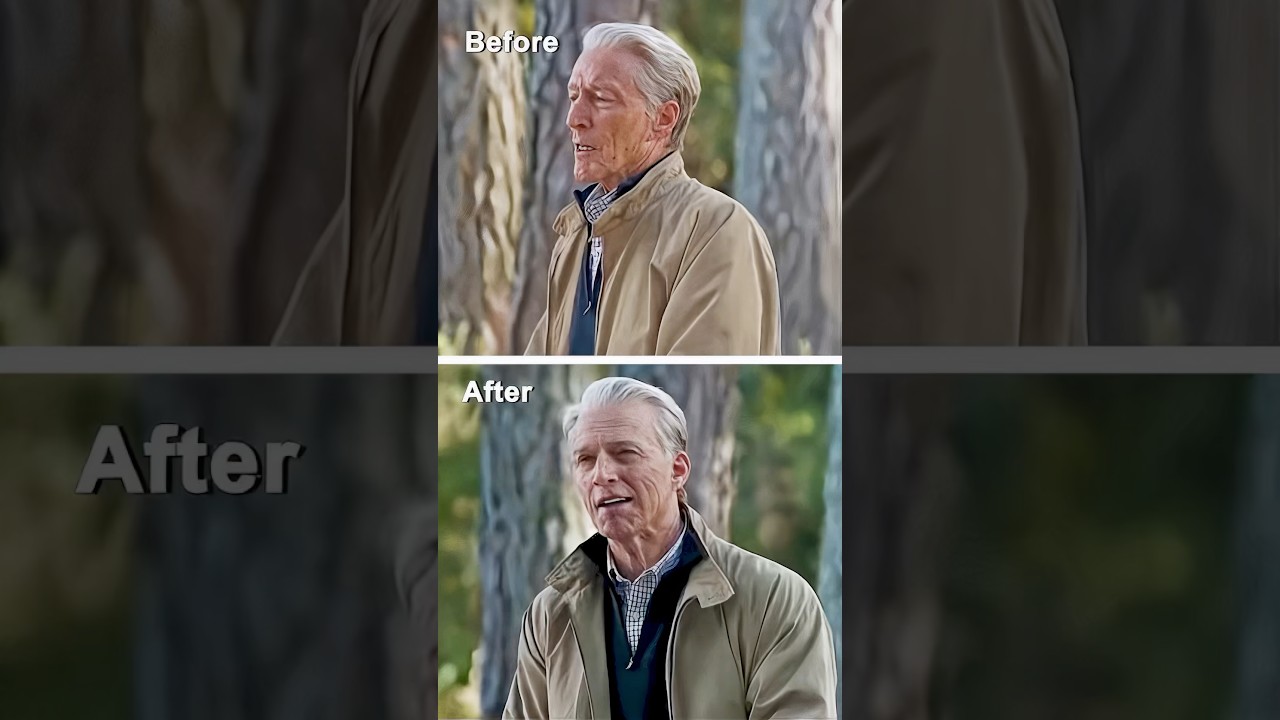 The Secret Behind Old Captain America’s Look in Avengers Endgame