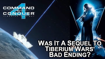 Is Tiberian Twilight a non-canon sequel? - Command & Conquer Theory