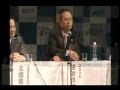 2012/05/06『プリンシプルを持つイケメン～白洲次郎～』　この国難、憲法から考えよう！（憲法アクションDays）02