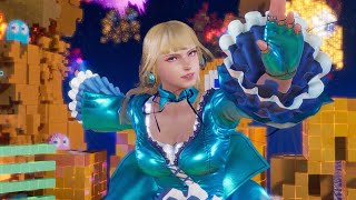 cedereks290 (Lili) RANKED MATCHES No. 3 ☆ TEKKEN 8 (mid level