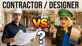 Your Contractor Says This. Your Designer Says That. So Who's Actually Right?!