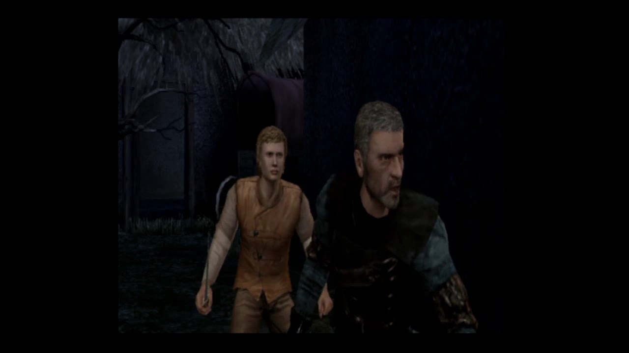 Eragon PS2 Real Hardware Gameplay