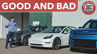 The Pros And Cons Of Being EV Early Adopters