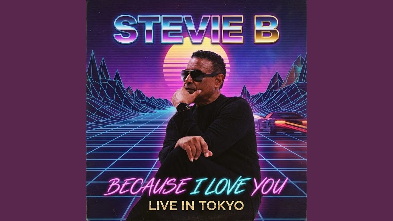 Because I Love You ( Live In Tokyo )