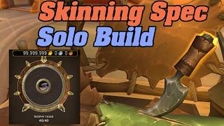 Midnight SOLO Skinning Knowledge Specializations! Casino Build