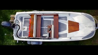 FassēCo  1979 Boston Whaler 15' Sport  'Charlie'