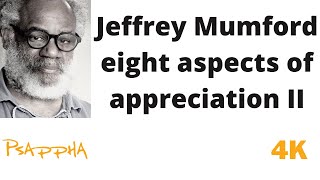 Jeffrey Mumford - eight aspects of appreciation II (European Premiere)
