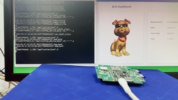 Audio Event Detection by Syntiant NDP120