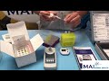 DVM RAPID TEST II