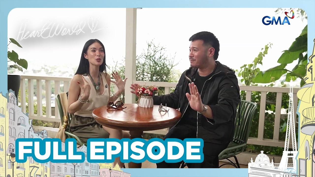 THE SPARK IS STILL ALIVE between Heart Evangelista and John Prats! (Full Episode 14)