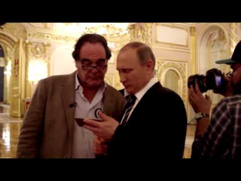 Что Путин показал Оливеру Стоуну