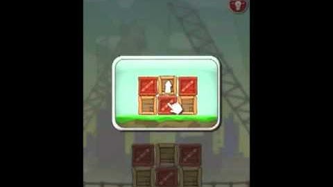 Move the Box Boston level 4 walkthrough Lösungen Android IPhone Ipad gameplay tutorial